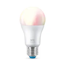 WiZ 60W E27 Standardform Tunable White & Color Einzelpack
