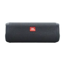 JBL Flip Essential 2 Bluetooth Lautsprecher wasserdicht mit Akku schwarz
