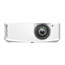 Optoma UHD35STx Short-Throw 3D DLP Beamer (3840x2160 4K) 3600 Lumen 1000000:1 (dynamisch)