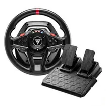 Thrustmaster T-128 - Lenkrad- und Pedale- PC, Sony PlayStation 4, Sony PlayStation 5
