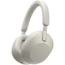 Sony WH-1000XM5S silber Over-Ear Kopfhörer,  Kabellos,  silber