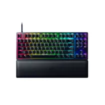 RAZER Huntsman V2 TKL Gaming Tastatur kabelgebunden, Schwarz
