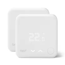 tado° Smartes Thermostat - Zusatzprodukt für intellig. Heizungssteuerung, 2er
