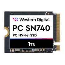 WD SSD SN740 M.2 2230 NVMe 1TB