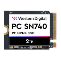 WD SSD SN740 M.2 2230 NVMe 2TB
