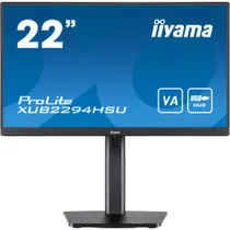 iiyama ProLite XUB2294HSU-B2 54.6 cm (21.5") Full HD Monitor