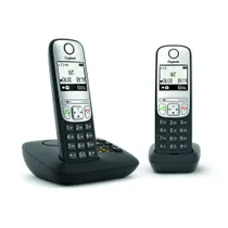 Gigaset A690 A Duo schwarz