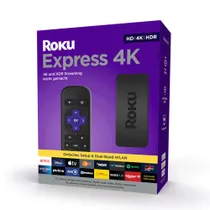 ROKU Express 4K Media Center