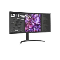 LG 34WQ75X-B 86.4 cm (34") UWQHD Monitor