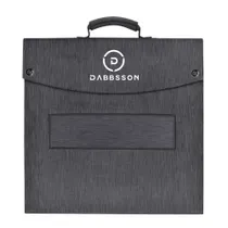 Dabbsson faltbares Solar Panel DBS200S