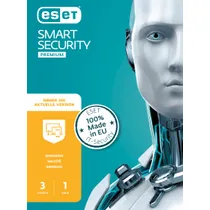 ESET Smart Security Premium | 3 Geräte | Download & Produktschlüssel