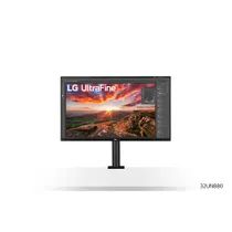 LG 32UN880P-B UltraFine™ Ergo Monitor 80.0 cm (31.5")