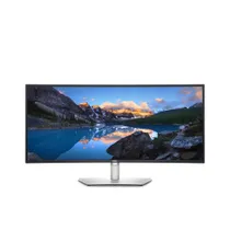 Dell UltraSharp U3423WE 34 Zoll UWQHD Curved IPS Black LED 21:9 60 Hz Monitor