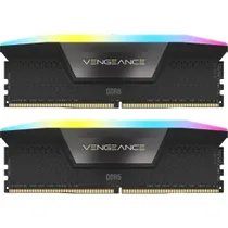 Corsair Vengeance RGB 32GB Kit DDR5 (2x16GB) RAM multicoloured illumination