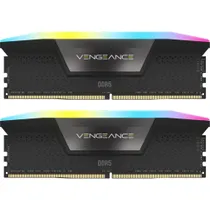 Corsair Vengeance RGB 32GB Kit DDR5 (2x16GB) RAM mehrfarbig beleuchtet