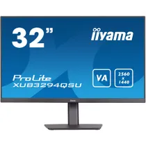 iiyama ProLite XUB3294QSU-B1 80.0 cm (31.5") WQHD Monitor