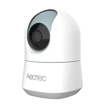 Aeotec Cam 360 Überwachungskamera weiß
