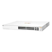 HPE Aruba Instant On 1930 24G PoE der Klasse 4 4SFP/SFP+ 195 W Switch