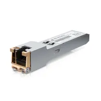 Ubiquiti UniFI UACC-CM-RJ45-1G SFP-Transceiver auf RJ45 1000Base-T