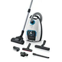 Bosch BGB75XSIL ProSilence 8 weiß