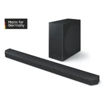 Samsung HW-Q810GC/ZG 5.1.2-Kanal Sound System, Kabelloses Dolby Atmos / DTS:X