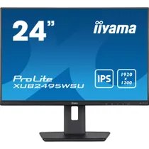iiyama ProLite XUB2495WSU-B5 61.13 cm (24.1") WUXGA Monitor