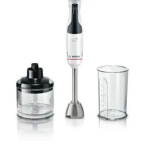 Bosch MSM4W220 ErgoMaster Serie 4 weiß/grau