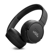 JBL Tune 670NC noice cancelling wireless Bluetooth On-Ear Kopfhörer schwarz