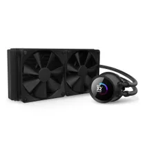 NZXT Kraken 240 black