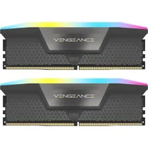 Corsair Vengeance RGB 32GB Kit (2x16GB) DDR5 RAM mehrfarbig beleuchtet