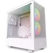 NZXT H5 Flow RGB weiß