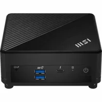 MSI Barebone Cubi 5 12M-020BDE i7-1255U, ohne OS, schwarz