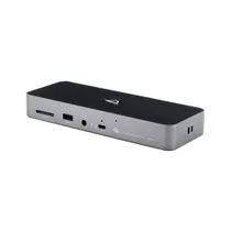 OWC Thunderbolt 4 Dock silber