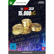 WWE 2K23 15000 Virtual Currency Pack - XBox Series S|X Digital Code