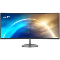 MSI Pro MP341CQDE 34 Zoll UWQHD VA Panel 16:9 100 Hz Curved Monitor