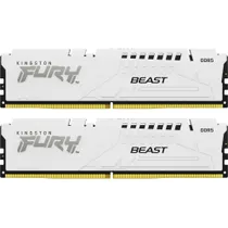 32GB (2x16GB) KINGSTON FURY Beast White EXPO DDR5-5600 CL36 RAM Speicher Kit