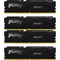 Kingston Fury Beast Black XMP 64GB DDR5 RAM