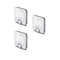 Bosch Smart Home Raumthermostat II 230V, 3er Pack