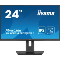 iiyama ProLite XUB2493QSU-B5 61.0 cm (24") WQHD Monitor