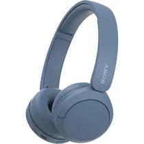 Sony WH-CH520 Kabellose Bluetooth-Kopfhörer, blau On-Ear Kopfhörer,  Kabellos,  blau