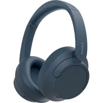 Sony WH-CH720N Over-Ear headphones,  Wireless,  blue