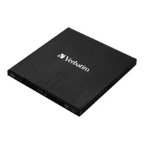 Verbatim Mobile Blu-Ray ReWriter USB3.0 Black (MDisc)
