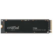Crucial T700 2TB, PCIe Gen5 NVMe, M.2 2280