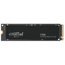 Crucial T700 4TB, PCIe Gen5 NVMe, M.2 2280