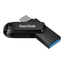 SanDisk Ultra Dual Drive Go USB Type C Flash Drive 128GB