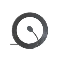 Arlo Außenkabel für Pro 3 / Ultra schwarz, magnetisch