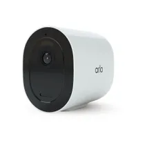 Arlo Go 2 LTE Überwachungskamera außen, weiß