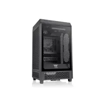 Thermaltake The Tower 200 mit Sichtfenster schwarz