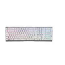 CHERRY MX 3.0S Wireless DE-Layout, RGB, MX Brown, weiß