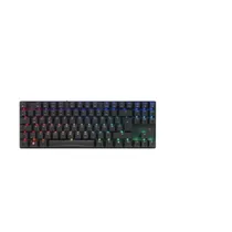 CHERRY MX 8.2 TKL Wireless DE-Layout, RGB, MX Brown Switch, schwarz